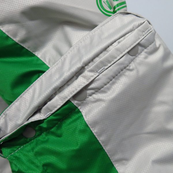 実際に弊社で買取させて頂いたLe coq sportif/ルコックスポルティフ ジップアップ ジャケット Size：M 2点セットの画像 8枚目