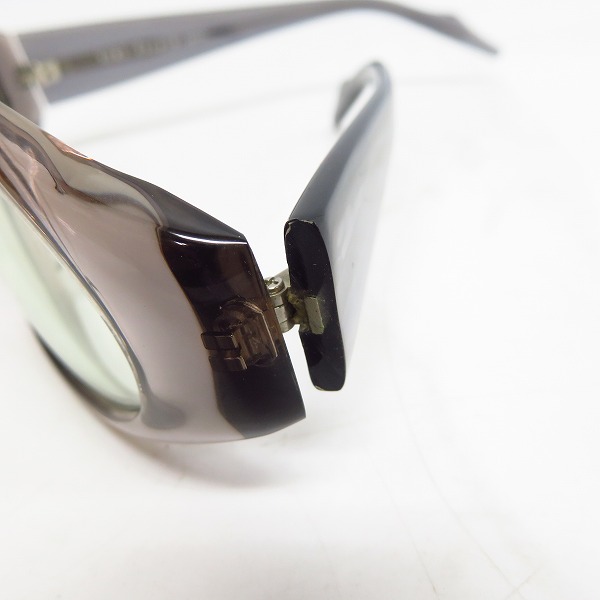 実際に弊社で買取させて頂いたspec espace/スペックエスパス 手仕事 サングラス ES-5034の画像 6枚目
