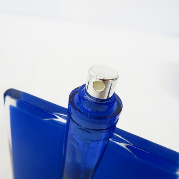 実際に弊社で買取させて頂いたBVLGARI/ブルガリ RISINGWAVE/ライジングウェーブ ブルー 40ml/フリーオードトワレ 50ml 香水 2点セットの画像 5枚目