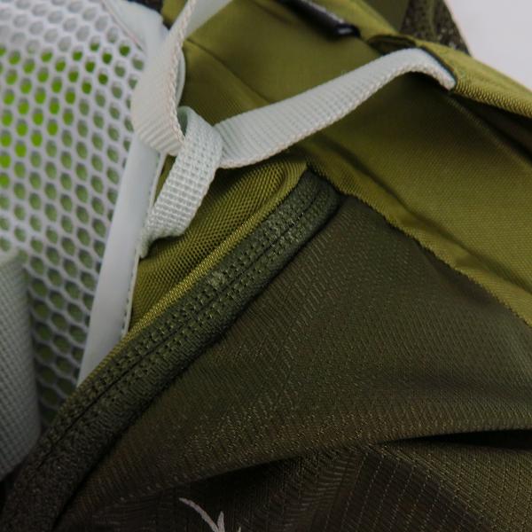 実際に弊社で買取させて頂いたOSPLEY/オスプレー Stratos 36/ストラトス 登山リュックサック/バックパックの画像 6枚目