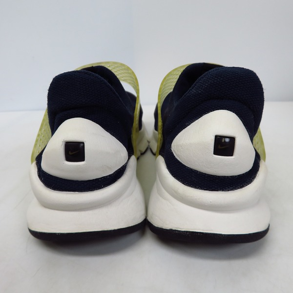 実際に弊社で買取させて頂いたNIKE×fragment design/ナイキ×フラグメント SOCK DART SP 728748-400/27の画像 1枚目