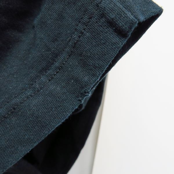 実際に弊社で買取させて頂いたHYDROGEN/ハイドロゲン ロングスリーブ/長袖 プリント カットソー/Tシャツ/ロンT Size：S 3点セットの画像 7枚目