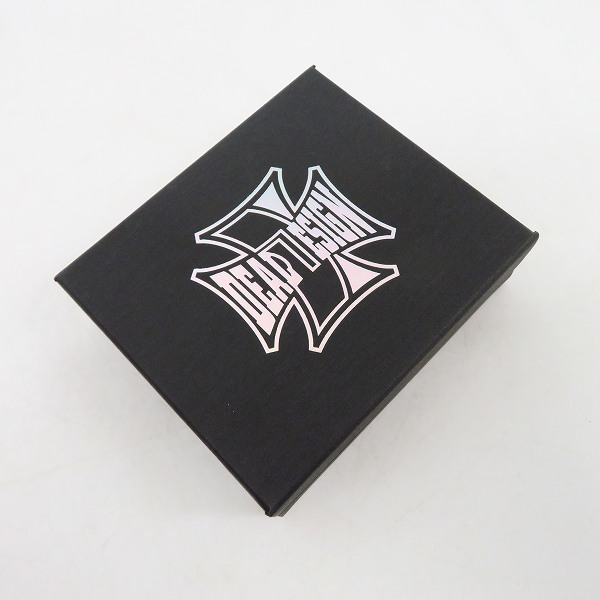 実際に弊社で買取させて頂いたDEAL DESIGN/ディールデザイン ダブルベル ペンダント/ベーシック チェーン/ネックレスの画像 6枚目