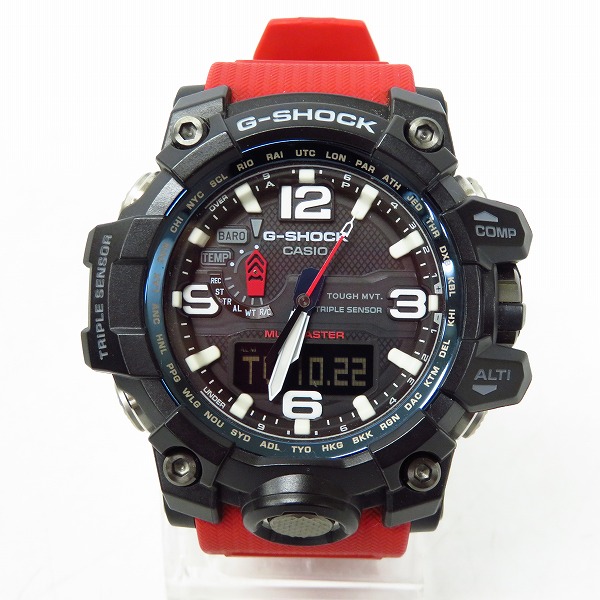 G-SHOCK/Gショック MADMASTER/マッドマスター MASTER OF G レスキュー 