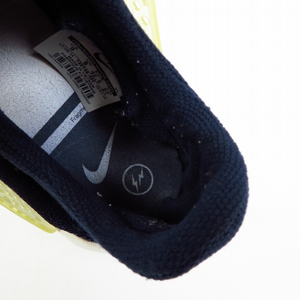 実際に弊社で買取させて頂いたNIKE×fragment design/ナイキ×フラグメント SOCK DART SP 728748-400/27の画像 4枚目