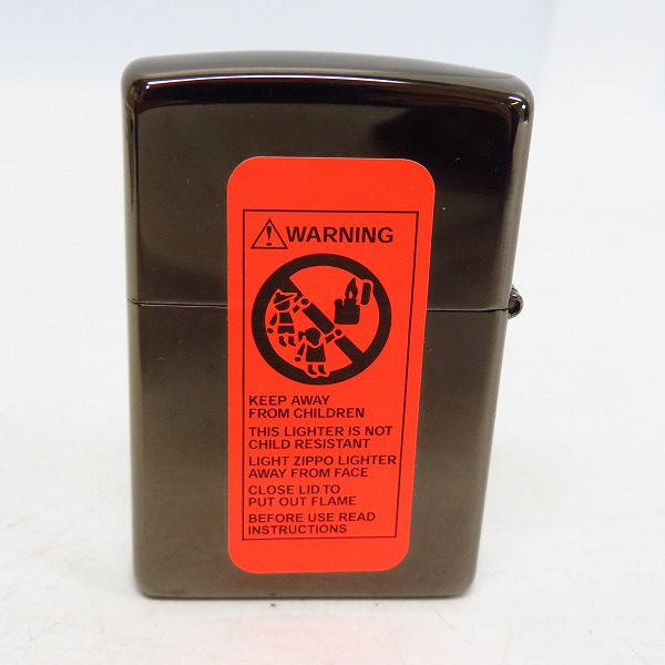 実際に弊社で買取させて頂いたZIPPO/ジッポー Paul Reed Smith/ポールリードスミス/2002年製の画像 2枚目