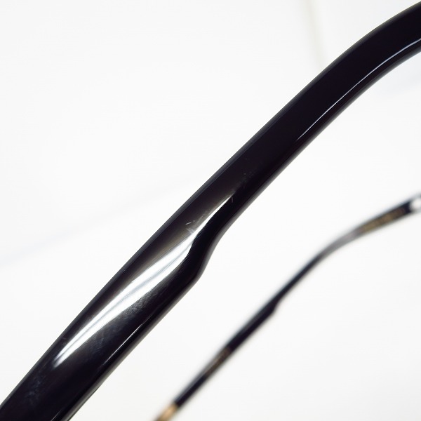実際に弊社で買取させて頂いたOG×OLIVER GOLDSMITH/オージーバイ・オリバーゴールドスミス サングラス/メガネフレーム/アイウェア Re.MAY 46の画像 7枚目
