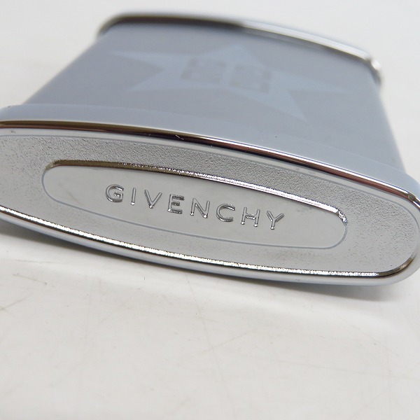 実際に弊社で買取させて頂いたGIVENCHY/ジバンシー 携帯灰皿/アルミミガキの画像 5枚目