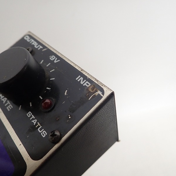 実際に弊社で買取させて頂いた【動作確認済】ELECTRO-HARMONIX/エレクトロハーモニクス SMALL CLONE EH 4600 FULL-CHORUS アナログコーラス エフェクターの画像 6枚目