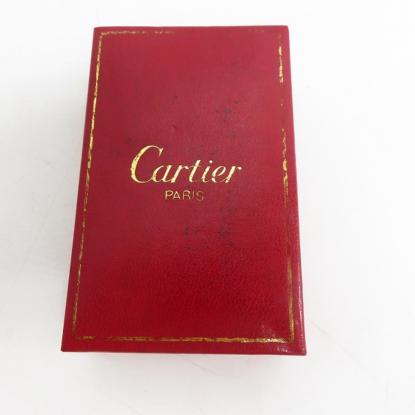 実際に弊社で買取させて頂いたCartier/カルティエ 装飾ガスライター モザイクオパールの画像 7枚目