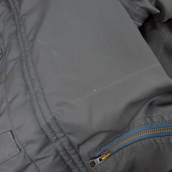 実際に弊社で買取させて頂いたGOODENOUGH/グッドイナフ GEB-7 ナイロンボアジャケット/Mの画像 3枚目