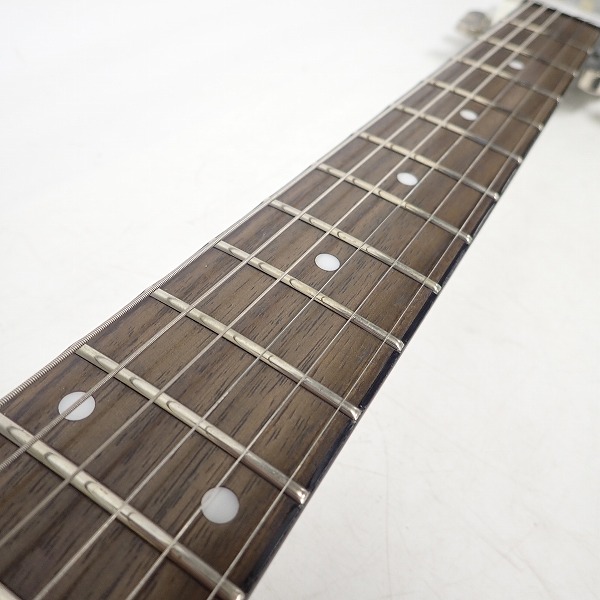 実際に弊社で買取させて頂いた★Dean/ディーン V79 MICHAEL SCHENKER/マイケルシェンカー モデル エレキギター ハードケース付きの画像 3枚目