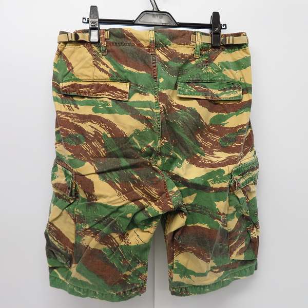 NEIGHBORHOOD 201SPNH-PTM07 ハーフパンツ NEIGHBORHOOD ネイバーフッド 20SS MIL-BDU.SMG/C-ST 201SPNH-PTM07