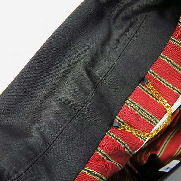 実際に弊社で買取させて頂いたEducation from Youngmachines/エデュケーションフロムヤングマシーン レオパードコート/2の画像 6枚目