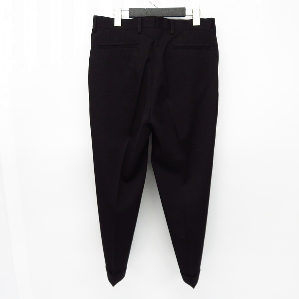 実際に弊社で買取させて頂いたLITHIUM HOMME/リチウム オム アンクルカットパンツ LH38-0212/44の画像 1枚目