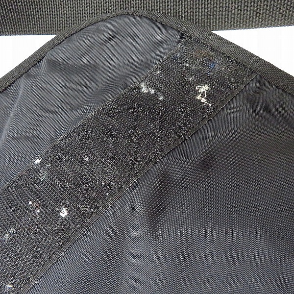 実際に弊社で買取させて頂いたManhattan Portage×BEAMS/マンハッタンポーテージ×ビームス メッセンジャー ショルダーバッグ ブラックの画像 5枚目