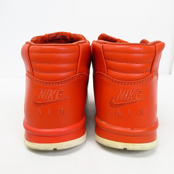 実際に弊社で買取させて頂いたNIKE×fragment design/ナイキ×フラグメント AIR TRAINER 1 MID SP/806942-881/25.5の画像 1枚目