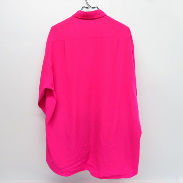 実際に弊社で買取させて頂いた LAD MUSICIAN/ラッドミュージシャン オーバーサイズ 長袖シャツ/44の画像 1枚目