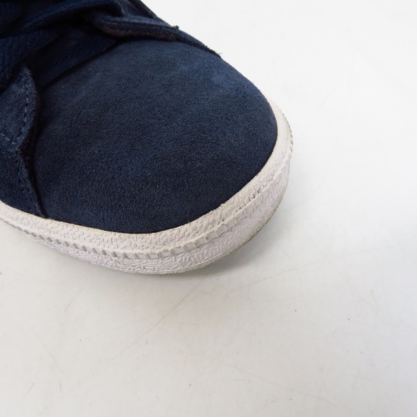 実際に弊社で買取させて頂いたNIKE×UNIFORM EXPERIMENT×Fragment AIR ZOOM TENNIS CLASSIC TZ/エア ズーム テニス クラシック 372384-441/26.5 の画像 6枚目