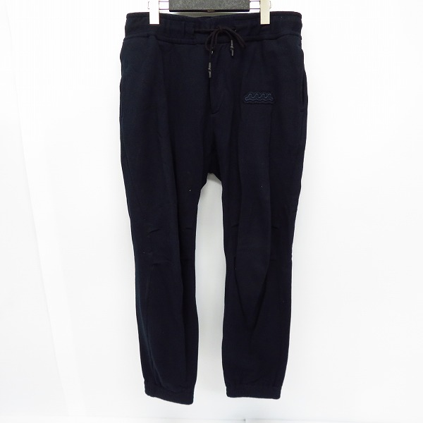 実際に弊社で買取させて頂いたmuta MARINE×ACANTHUS/ムータマリン×アカンサス ニータックパンツ MMAC-444007/L