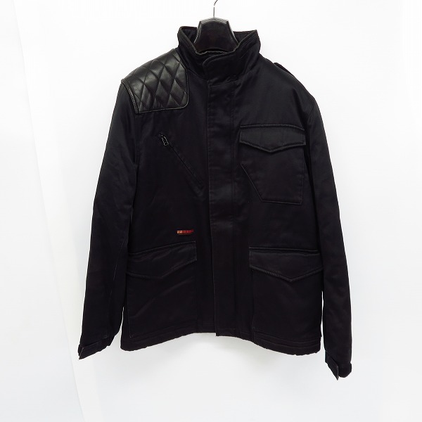 NEIGHBORHOOD×Fragment Design M-65 Adidas × Neighborhood Adidas x Neigborhood M-65 jacket | Grailed