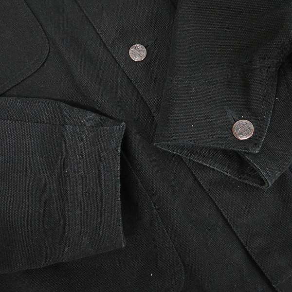 実際に弊社で買取させて頂いたCRIMIE/クライミー コットンジャケット/Lの画像 7枚目