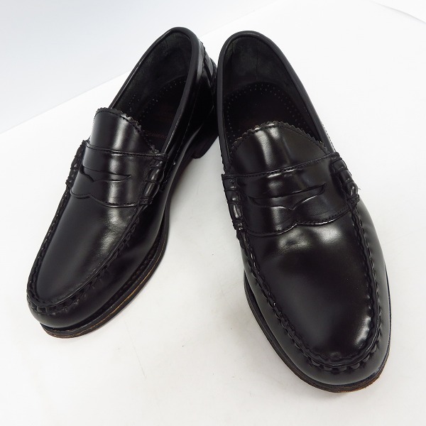 実際に弊社で買取させて頂いたAllen Edmonds/アレンエドモンズ Kenwood USA製 ビーフロールローファー 44040/8D