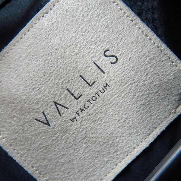 実際に弊社で買取させて頂いた【未使用】FACTOTUM/ファクトタム VALLIS コットン 長袖シャツ 05060233/44の画像 2枚目