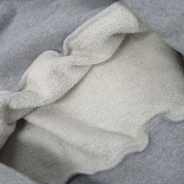 実際に弊社で買取させて頂いたHYDROGEN/ハイドロゲン ROCKY ジップアップ パーカー/フーディー Size：Sの画像 6枚目