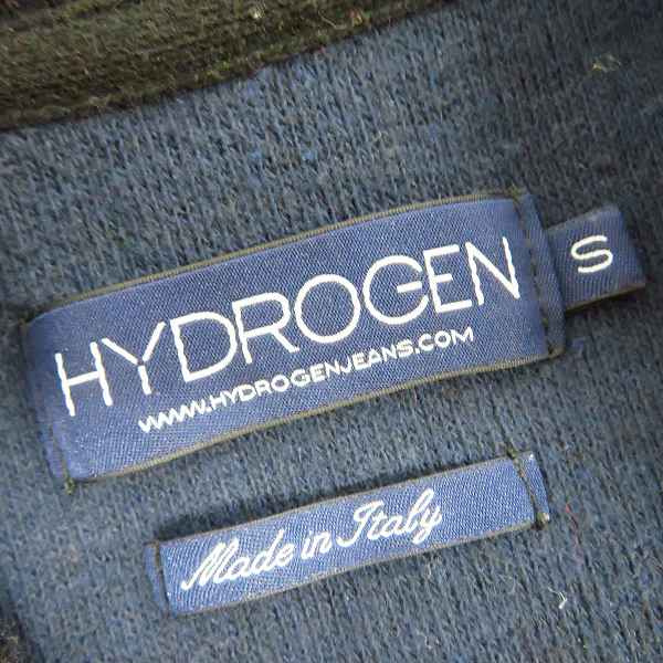 実際に弊社で買取させて頂いたHYDROGEN/ハイドロゲン カモフラ/迷彩柄/チェック柄 等 ベスト/ジレ 4点セットの画像 3枚目