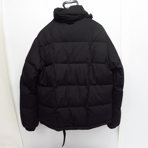 実際に弊社で買取させて頂いたARMANI JEANS/アルマーニジーンズ  中綿 ジャケット/US32の画像 1枚目