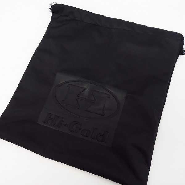 実際に弊社で買取させて頂いたHI-GOLD/ハイゴールド KKG-1168 心極 硬式/外野手用/右投げ 野球 グローブの画像 8枚目