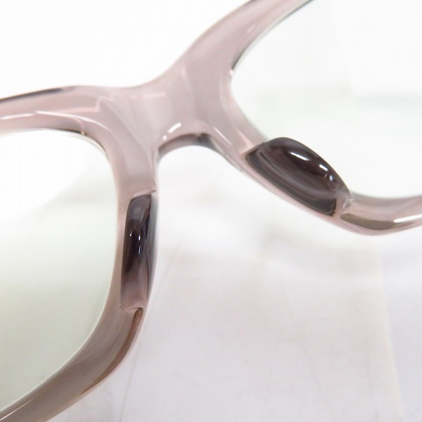 実際に弊社で買取させて頂いたspec espace/スペックエスパス 手仕事 サングラス ES-5034の画像 2枚目