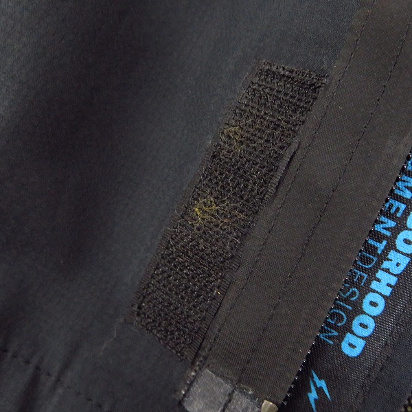 実際に弊社で買取させて頂いたNEIGHBORHOOD×Fragment Design/ネイバーフッド×フラグメント ナイロンジャケット/Mの画像 7枚目