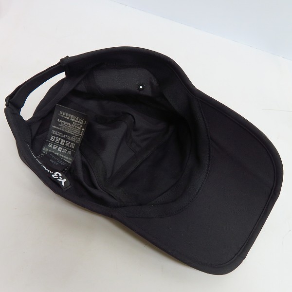 Y-3(ワイスリー) 18AW FOLDABLE CAP メンズ 帽子 キャップ Y-3