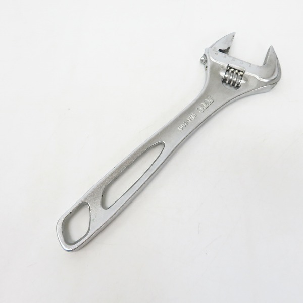 実際に弊社で買取させて頂いたKTC/京都機械工具 モンキーレンチ WM-300の画像 0枚目