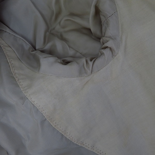 実際に弊社で買取させて頂いたifsixwasnine/イフシックスワズナイン PARADISSO/JK/M レザージャケット/1の画像 5枚目