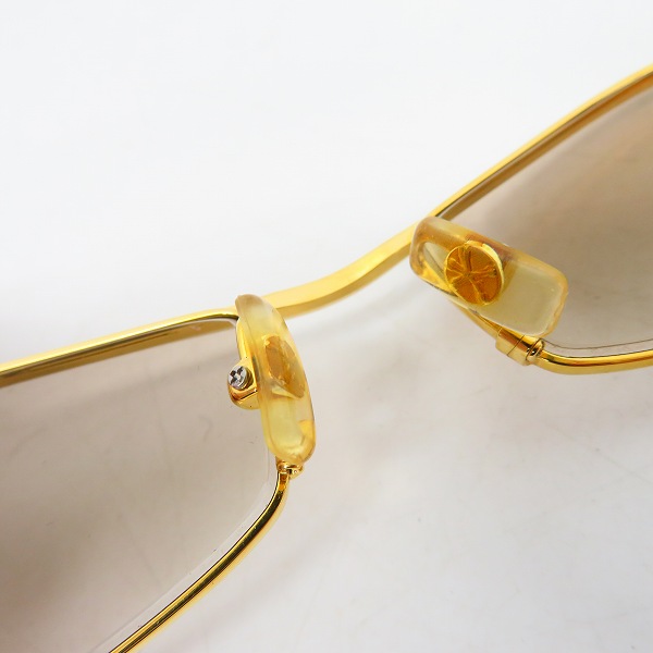 実際に弊社で買取させて頂いたless than human/レスザンヒューマン Limited69 メガネフレームの画像 3枚目