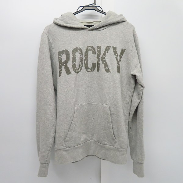 実際に弊社で買取させて頂いたHYDROGEN/ハイドロゲン ROCKY ジップアップ パーカー/フーディー Size：S
