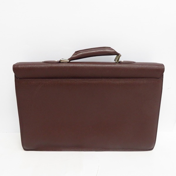 実際に弊社で買取させて頂いたMACKINTOSH LONDON/マッキントッシュ ビジネスバッグ/ブリーフバッグ【鍵付き】の画像 1枚目