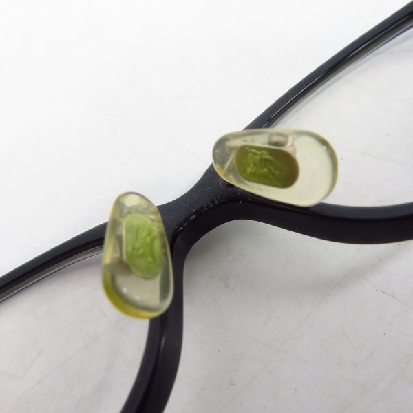 実際に弊社で買取させて頂いたBurberry/バーバリー メガネフレーム BE2110 3001の画像 7枚目