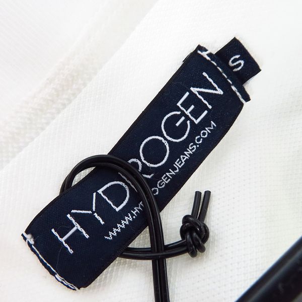 実際に弊社で買取させて頂いたHYDROGEN/ハイドロゲン ロングスリーブ/長袖 プリント カットソー/Tシャツ/ロンT Size：S 3点セットの画像 2枚目