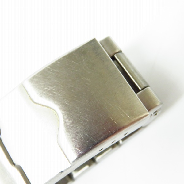 実際に弊社で買取させて頂いたTAG HEUER/タグホイヤー FORMULA 1/フォーミュラ 1 腕時計 WAC1113-0【動作未確認】の画像 4枚目