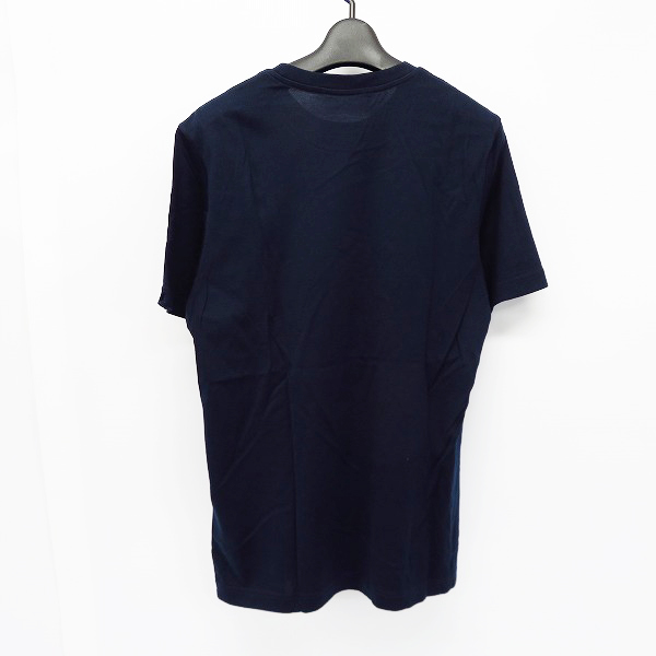 Louis Vuitton ネイビー Tシャツ 新品タグ付き ルイヴィトン/Tシャツ/ダークネイビー/サイズ：XSの買取実績