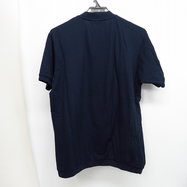 実際に弊社で買取させて頂いたLACOSTE/ラコステ ワンポイントポロシャツ/Lの画像 1枚目
