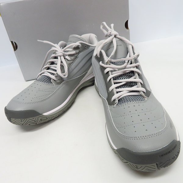 実際に弊社で買取させて頂いたYONEX/ヨネックス テニスシューズ パワークッションコンフォート W2 AC /SHTCW2AC/29.0