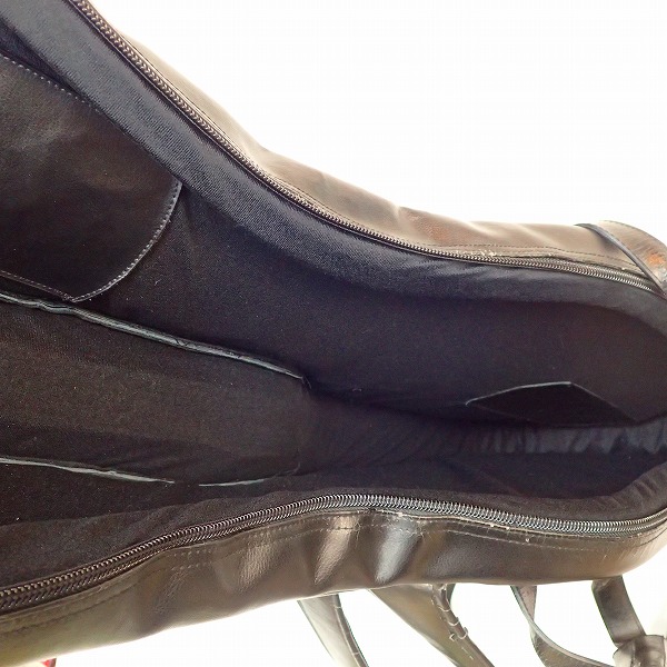 実際に弊社で買取させて頂いた★Paul Reed Smith/ポールリードスミス エレキギター用 セミハードケース ブラックの画像 7枚目