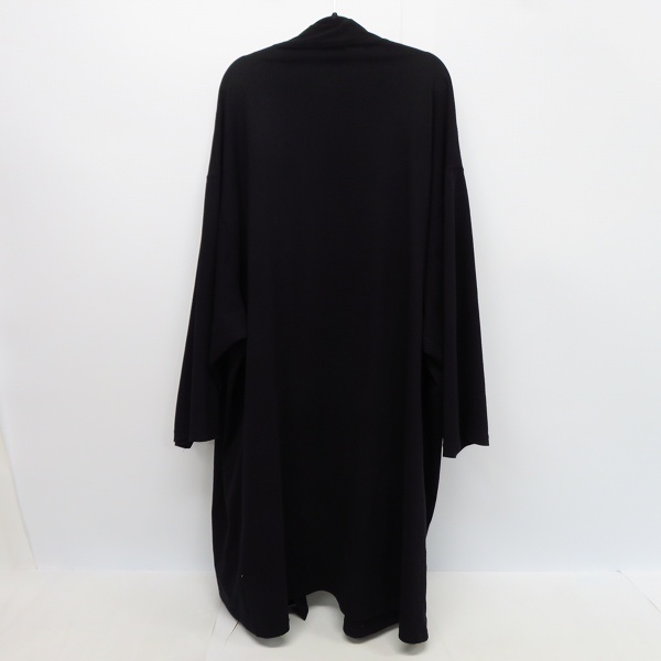 実際に弊社で買取させて頂いた LAD MUSICIAN/ラッドミュージシャン 18AW 天竺 ロングカーディガン ガウン/42の画像 1枚目