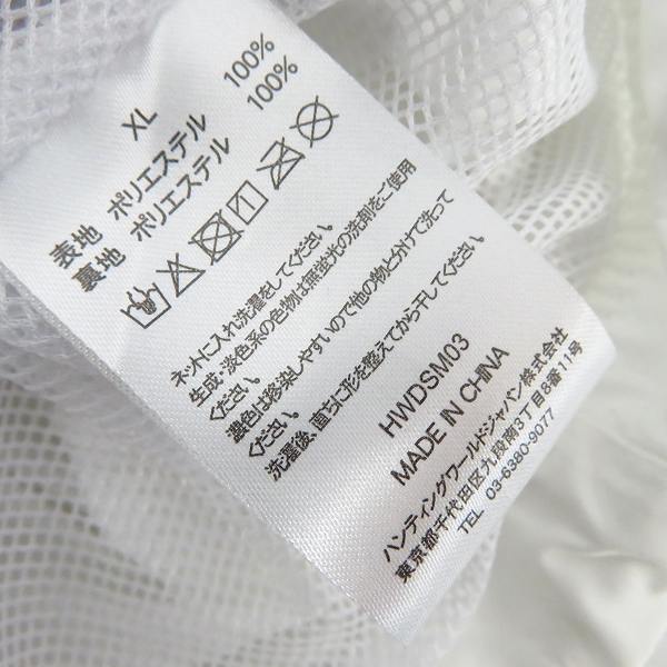 実際に弊社で買取させて頂いたHUNTING WORLD/ハンティングワールド バックプリント コーチジャケット/XLの画像 3枚目