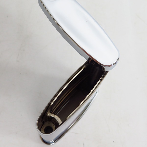 実際に弊社で買取させて頂いたGIVENCHY/ジバンシー 携帯灰皿/アルミミガキの画像 4枚目